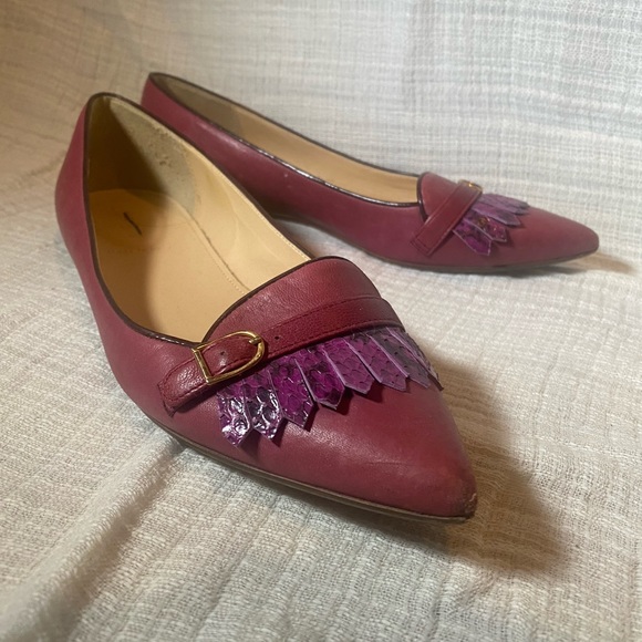 J. Crew Limited Edition Rare Alexa Chung Flat - Picture 7 of 7